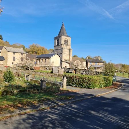 Maison De Village Estalane Castelnau-Pégayrols Exterior foto